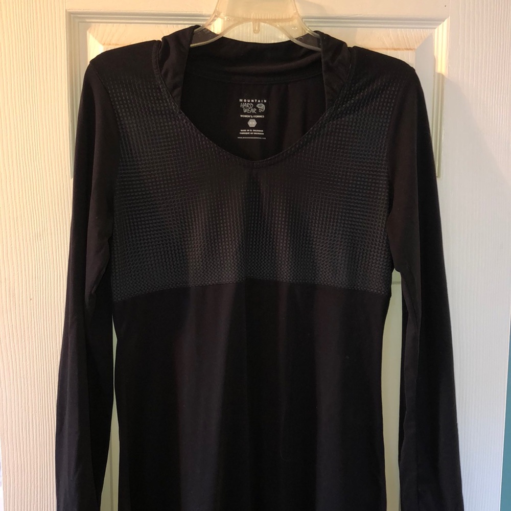 Mountain Hardware black dress